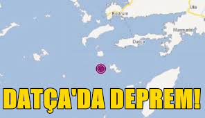 Datça açıklarında 5.1 büyüklüğünde deprem muğla'nın datça ilçesi açıklarında saat 23:28'de yerin 2.51 kilometre derinliğinde 5.1 büyüklüğünde bir deprem oldu. Datca Da Deprem Oldu