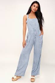 Black And White Striped Overalls Portofino Blue And White Striped Overalls Leotard Fashion Blue And White Overalls