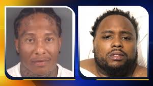 2 charged in deadly shooting of Fayetteville man