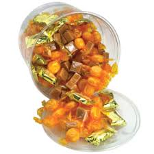 Our flavors are perfection in confection! Creamy And Smooth Delights Candy Butter Flavor 2 Lb Resealable Plastic Tub Office Depot