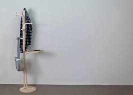 The Ikea Frosta Stool Turned Into A Coat Rack Ikea Hack Ikea Hackers Diy Home Decor On A Budget