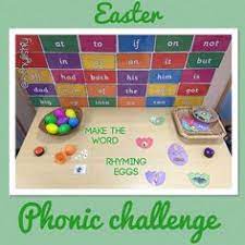 A palm sunday writing sheet where the children use their senses to. Easter Writing Activities For Eyfs Tapestry