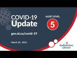 A new period has begun for new zealand at alert level 3, with increasing amounts of traffic and takeaways, and most importantly, a decreasing amount of coronavirus cases. Lockdown Loosens In N L As Province Reports No New Cases For First Time In 5 Weeks Cbc News