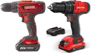 Craftsman V20 And Sears Craftsman 20v Cordless Power Tools