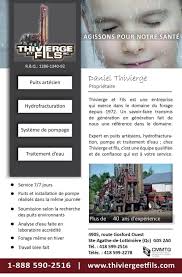 Thivierge et Fils Inc.