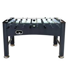 Hathaway Equalizer 56 Foosball Table Black Foosball Foosball Table Soccer Table