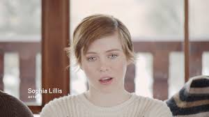 Sophia Lillis, actor : rSophia_Lillis