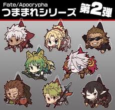 Who is the black rider in pokemon black? Fate Apocrypha Rider Of Red Achilles Tsumamare Cospa Pinch Acrylic Phone Strap Animation Art Characters Other Anime Collectibles