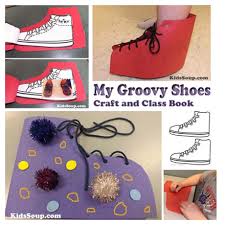 Find great deals on ebay for preschool activities. My Groovy Shoes Craft And Book Kidssoup