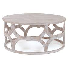 Hip Vintage Adastra Coffee Table From Hayneedle Com Round Wood Coffee Table Coffee Table Wood Round Glass Coffee Table