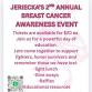 Jeriecka’s  2nd Annual Breast Cancer Awareness E... event in Greenwood, SC