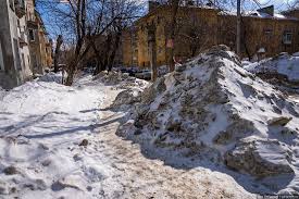 На трассы без лишней необходимости не выезжать! Novosibirsk Gorod Sugrob Gde Mer Utratil Svyaz S Realnostyu Varlamov Ru Livejournal
