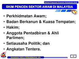 Untuk maklumat berkaitan syarat, kadar bantuan dan cara. Ppt Taklimat Bakal Pesara Overview Skim Pencen Bahagian Pasca Perkhidmatan Powerpoint Presentation Id 4075611