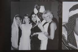 Photo Shows Justin Trudeau In Brownface At Arabian Nights Party Time Any other personal information that could reveal something about someone else. justin trudeau wore brownface at 2001 arabian nights party while he taught at a private school canada s liberal party admits