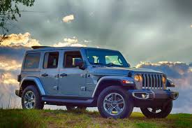 2018 Jeep Wrangler Unlimited Sahara More Civilized But Still A Go Anywhere Brute