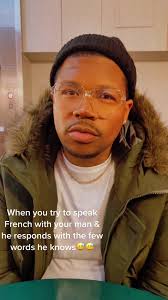 Black Woman Pretending to Be French and Moves in with Boyfriend