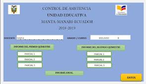We did not find results for: Plantilla En Excel Control De Asistencia Para Estudiantes Ayuda Docente