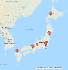 See a map of tokyo, japan and its major stations and tourist attractions including tokyo parks and gardens, hotels, embassies, shrines, temples and shops. Pokemon Centers In Japan Google My Maps