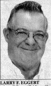 LARRY F. EGGERT