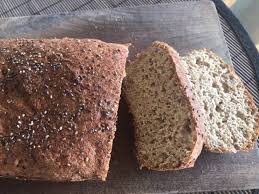Keto Pan De Molde Con Harina De Lino Linaza Receta De Marian Receta Harina De Lino Pan De Harina De Coco Comida Sin Tacc