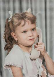 Phones with cords were common in Arkansas