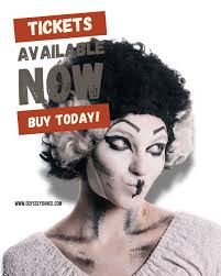 ⭐Meet the Dancers⭐ Meet Athena Rogers! Swipe to read more. This is her  first season with ODT! Photo: @photogreger