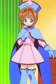 Gifs Etc Cardcaptor Sakura Cardcaptor Sakura