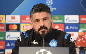 Milan football player sport fifa, fifa transparent background png clipart. Gattuso Napoli Paid Dearly For Their Mistakes Against Barcelona Forza Italian Football