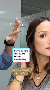 Karina Borrero's Instagram, Twitter & Facebook