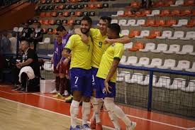 Todo ano em competições nacionais, uma hora a gente vai acertar e vai subir comandante da equipe conversou com a equipe do ge sobre o desempenho na temporada Fifa Adia Copa Do Mundo De Futsal E Outros Torneios Para 2021 Futsal Ge