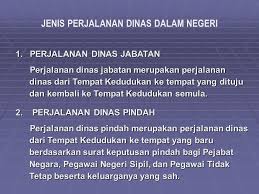 Contoh surat dinas perusahaan untuk penawaran. Pertanggungjawaban Perjalanan Dinas Ppt Download