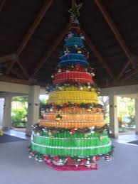 We researched some of these gift options. Unique Christmas Tree To Greet You In Season In The Lobby Picture Of Palau Royal Resort Koror Island Tripadvisor
