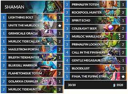 Introduction to budget murloc shaman murlocs have been one of hearthstone's most prominent tribal synergy strategies since its introduction. Hearthstone Journey To Un Goro The Best Quest Decks For Each Class Slide 8 Hearthstone Heroes Of Warcraft