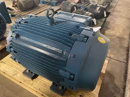 125 HP 1800 RPM WEG, Frame 444/5T, TEFC BB EXP, 460 Volts, New Surplus for  Sale | Surplus Record