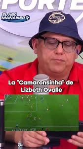 Golazo de Jacqueline Ovalle en ABC Deportes