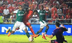 Match ends, américa de cali 2, deportivo cali 1. El Pais Cali Elpaispalante On Twitter Deportivo Cali Vs America De Cali Cual Es El Mas Opcionado Para Ganar El Clasico Https T Co Sfpfvyrh1b