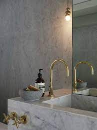 gouden kraan in de badkamer eenig wonen badkamer douche ontwerpen badkamer kranen