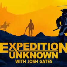 In wednesday's episode of expedition unknown, josh gates will interview a boston family who located buried treasure from the 1982 book the secret. Tv Shows Like Expedition Unknown Unearthed 10 Similar Series User Rated