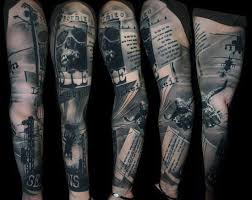 Das teilt die frankfurter polizei mit. 30 Airborne Tattoos For Men Military Ink Design Ideas Airborne Tattoos Trash Polka Trash Polka Tattoo