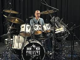 Maybe you would like to learn more about one of these? Mark Brzezicki Drum Clinics Facebook