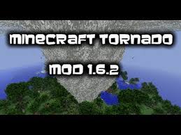 Tornado in minecraft weather mod only on computer. Minecraft 1 6 2 Tornado Mod Download Youtube
