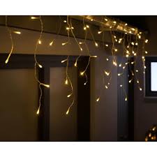 With ul listed adapter, the output voltage of the christmas lights is 30v, lower than standard safe voltage 36v to ensure your safety. Low Voltage Connectable Icicle Led Christmas Lights We R Christmas