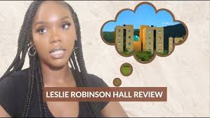 The Leslie Robinson Hall at the University of the West Indies, Mona Campus 