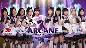 D(=^･ω･^=)b may may's maid cafe is a convention maid cafe event for all fans of anime, cosplay, and everything cute! Cgl Cosplay Egl