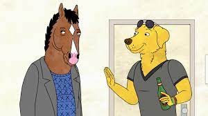 For 'BoJack Horseman,' It Matters If A Cartoon Dog Is A Man Or A Woman : NPR