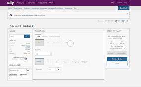 Ally Invest Review 2019 Formerly Tradeking Pros And Cons