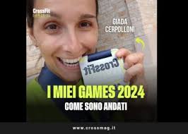 Emma Cary and Mal O'Brien: Two CrossFit® Giants Announce Break in 2024