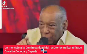 Osvaldo Cepeda y Cepeda un orgullo País. unos de los mejores Locutores del  país.