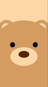 Maybe you would like to learn more about one of these? Cute Bear Wallpaper In 2021 Bear Wallpaper Wallpaper Iphone Cute Teddy Bear Wallpaper