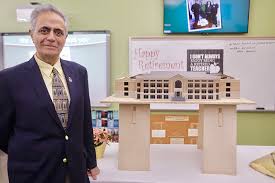 In addition to the degree program in architecture, the college of architecture offers dual programs with the whitacre college of engineering and the rawls college of business. Delgado Cc Architecture Program Says Farewell To Professor Mirzai At Retirement